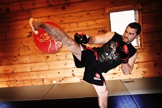 Art Of Kickboxing